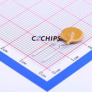 A72-075 Resettable Fuse Through hole Component (THT),P=5.1mm Fuse 72V 40A 750mA 1.5A - Product Image 1