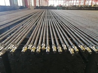 Tuyau de revêtement de puits pétrolier sans soudure API 5CT J55 K55 N80 pour le forage de puits pétroliers côtiers, résistant aux hautes pressions avec filetage STC LTC, vente en gros