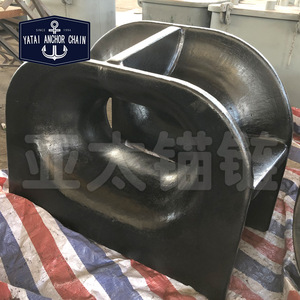 อุปกรณ์ยึดโซ่สมอเรือยี่ห้อ Yatai รุ่น Ac แบบ Panama Fairlead สำหรับชิ้นส่วนจอดเรือ - Product Image 1