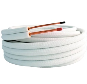 Ventes d'usine de tuyaux en <span class=keywords><strong>cuivre</strong></span> isolés C11000 C12000 C12200 1/4 1/2 3/8 5/8 3/4 pour <span class=keywords><strong>climatisation</strong></span> - Product Image 1