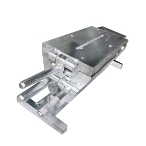 PVC حذاء من الكريستال العفن/V-شكل العفن ، الثلاثي العفن ل تايوان kingsteel آلة - Product Image 1