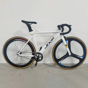 Bicicletas <span class=keywords><strong>de</strong></span> Piñón Fijo <span class=keywords><strong>de</strong></span> Alta Calidad al Por Mayor a Precio <span class=keywords><strong>de</strong></span> Fábrica, Cuadro <span class=keywords><strong>de</strong></span> Aleación <span class=keywords><strong>de</strong></span> Aluminio, 700C, <span class=keywords><strong>Bicicleta</strong></span> <span class=keywords><strong>de</strong></span> <span class=keywords><strong>Pista</strong></span> <span class=keywords><strong>de</strong></span> Una Velocidad, <span class=keywords><strong>Bicicleta</strong></span> <span class=keywords><strong>de</strong></span> Carreras - Product Image 2