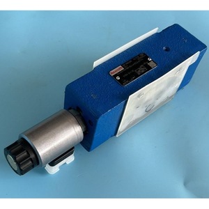 วาล์วควบคุมทิศทางแบบใช้สัญญาณนำร่อง Rexroth รุ่น Z4WEH10X183-5X/4KEG24ETK4 วาล์วไฮดรอลิกแบบตั้งค่าค่าเริ่มต้นด้วยตนเอง - Product Image 4