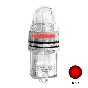 Lampe <span class=keywords><strong>de</strong></span> pêche LED submersible 4,3 pouces, étanche, super lumineuse, pour attirer les poissons, avec clip pour poisson-sabre et poisson-tilefish - Product Image 6