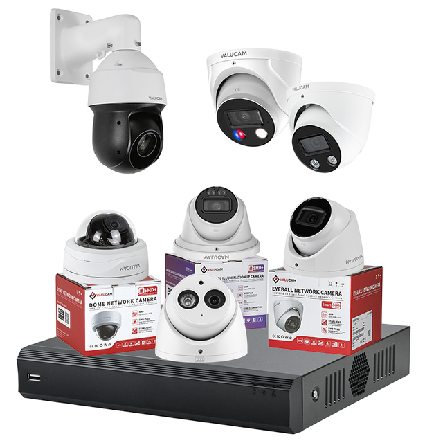 Dahua OEM 4MP 8MP IR 25x Starlight PTZ Camera WizSense Full Color PoE IP Camera with TIOC for Installers & Integrators