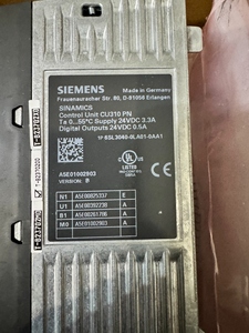 อะแดปเตอร์ Sinamics S120 CUA32 รุ่น 6SL30400LA010AA1 6SL3040-0LA01-0AA1 - Product Image 3