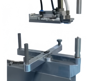 Máquina Remachadora Hidráulica de Alimentación Automática para Láminas Metálicas, de Alta Productividad, con Pedal - Product Image 5