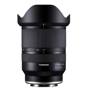 Objectif Tamron 17-28mm F/2.8 Di III pour monture Sony E (A046SF) Objectif Tamron 17-28mm F/2.8 Di III RXD pour monture Sony E (A046SF) - Product Image 3