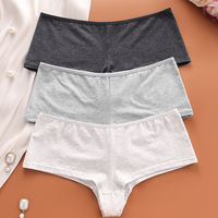 Sous-vêtements en coton, boxers de sport, yoga fitness, sous-vêtements pour femmes confortables et respirants
