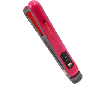 AE-507 Fast Hair Straighter Ceramic Hairpin Negative Ion Hair Straighter Charging Electric Cordless