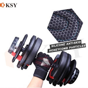 Good Quality Youth Adult Football Soccer <strong>Tennis</strong> Training <strong>Gloves</strong> - Product Image 6