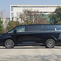 Véhicule d'affaires multi-places de luxe Geely Galaxy V900 à autonomie étendue, fabriqué en Chine, avec cockpit intelligent