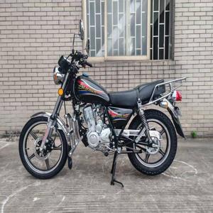 Motocicleta de Gasolina, Modelo 2026, 125cc/150cc, para África - Product Image 2