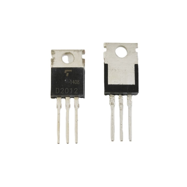 Electronic Components Transistor 2SD2012 NPN Power 2SD2012 D2012