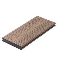 Fabricant chinois de planches de terrasse en WPC teck, revêtement composite 3D en bois pour extérieur, terrasse de piscine, jardin, terrasse en WPC, revêtement de sol en WPC