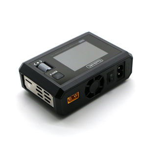 Toolkitrc M7AC 100W ac/ 300W DC เอาต์พุต XT30อินพุต XT60 2-6S ตัวชาร์จแบตเตอรี่ลิเธียมสมดุลโลหะ380g สำหรับโมเดลเครื่องบิน/โดรน - Product Image 4