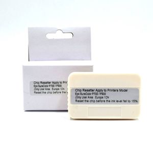 Réinitialisateur de puce de cartouche d'encre ou de réservoir d'encre pour imprimante <span class=keywords><strong>Epson</strong></span> SureColor P700 <span class=keywords><strong>P900</strong></span> uniquement pour l'Europe P700 <span class=keywords><strong>P900</strong></span> T46S T46Y T47A - Product Image 1