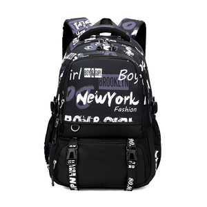 Mochila Escolar Grande 2024, Mochila Escolar Impermeable para Estudiantes, Mochila Escolar para Niños - Product Image 2