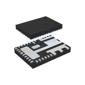IR38164MTRPBFAUMA1 Power Management (PMIC) IC REG BUCK ADJ 30A 24PQFN 24 PowerVFQFN BOM IC In Stock Electronic Parts And Compone - Product Image 1