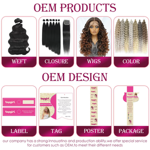 Mặc và đi preplucked tự nhiên dài HD Jerry xoăn pha trộn tóc cho phụ nữ Ombre mật ong Blonde kinky xoăn ren phía trước tổng hợp tóc giả - Product Image 6