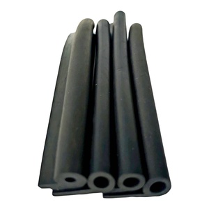 ซีลยางกันน้ำชนิด P คุณภาพสูง ทนทาน สำหรับอุตสาหกรรม ทำจากยาง EPDM ป้องกันการชน ใช้กับประตูและเขื่อน - Product Image 5