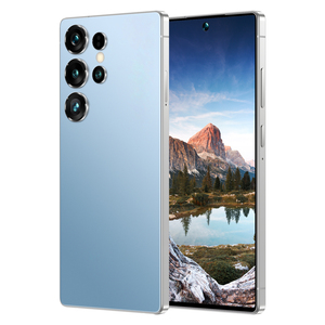 Cấu Hình Cao S25 Siêu 5G Điện Thoại Thông Minh 7.3-Inch HD Lớn 108MP 22GB + 1TB Lưu Trữ Mở Khóa Dual Sim Android 15 Bán Buôn Toàn Cầu - Product Image 1
