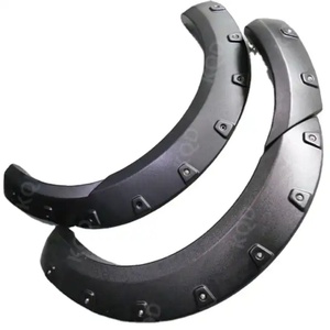 บังโคลนล้อรถวัสดุ ABS สำหรับรถกระบะ4x4 - Product Image 5