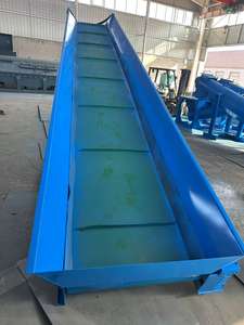 Machine à bande transporteuse automatique en plastique à grand prix - Product Image 3