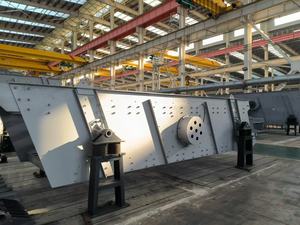 Trung Quốc nóng bán 3yk2460 rung màn hình tách cát Màn hình máy đa lớp rung màn hình - Product Image 2