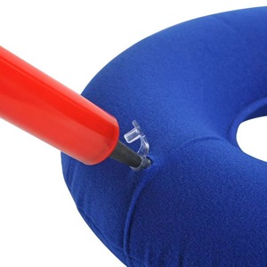 New Outdoor Inflatable Pillow Camping and Travel Pillow Does Not Collapse Cushion Lumbar Cushion Travel Pillow - Product Image 6