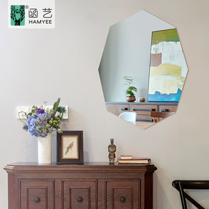 Cina all'ingrosso personalizzato eco-friendly <span class=keywords><strong>specchio</strong></span> acrilico impostazione <span class=keywords><strong>adesivo</strong></span> <span class=keywords><strong>da</strong></span> <span class=keywords><strong>parete</strong></span> decalcomania esagonale <span class=keywords><strong>specchio</strong></span> <span class=keywords><strong>adesivo</strong></span> <span class=keywords><strong>da</strong></span> <span class=keywords><strong>parete</strong></span> - Product Image 3