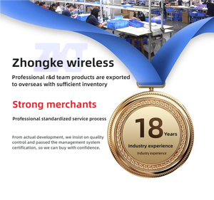 Ăng ten gnss hoạt động có độ lợi cao để theo dõi công nghiệp 35x35mm dọc Beidou Galileo băng tần kép (L1 & L5) Cáp rg1.13 đi kèm - Product Image 4