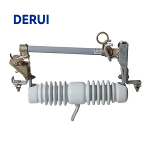 Langlebiger Hochspannung zuverlässiger Übers trom schutz für Stromnetze DERUI-Abschalt sicherung/Sicherungs abschaltung/Ausfalls icherung 15 KV-27 KV - Product Image 1