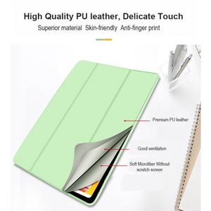 Funda para iPad 2024 con Soporte para Lápiz, Funda con Soporte para iPad de 11 Pulgadas - Product Image 3