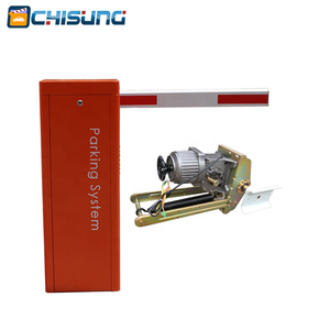 Yüksek Kaliteli AC110V/220V Otomatik Park Bariyeri Kapısı Düz Bomlu Bariyer Kapısı - Product Image 2