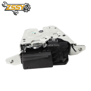 0997400100 0997400300 Serrure de coffre arrière pour <span class=keywords><strong>Mercedes</strong></span> Benz X290 W247 S205 S213 Classe B C E - Product Image 4