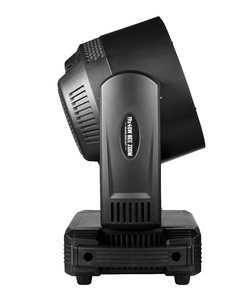 Projecteur de scène motorisé Bee Zoom 19x40W RGBW DMX512 LED Wash Beam pour événements disco - Product Image 1