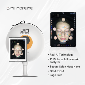 2025 DJM DBQ 전문가용 AI 3D 풀페이스 피부 분석기 수분 감지 기능 1년 보증 가정 및 상업용 - Product Image 6