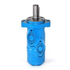 Moteur orbital hydraulique HUAMAO série BMP OMP 25cc-500cc, moteur à faible vitesse et couple élevé pour machines de construction - Product Image 1