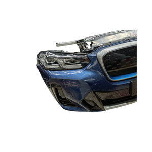 Utilizado para <span class=keywords><strong>BMW</strong></span> <span class=keywords><strong>IX3</strong></span> G01 Conjunto de parachoques delantero con radiador y faros - Product Image 3