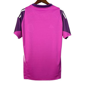 Индивидуальная негабаритная винтажная Футбольная Футболка для мужчин, быстросохнущая, в стиле ретро, с именем команды, автоматическая резка, доступна услуга OEM - Product Image 4