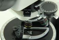 Transmit Reflect 1000x Trinocular LED Polarizing Metallurgical Microscope for Industrial Inspection High Definition 360