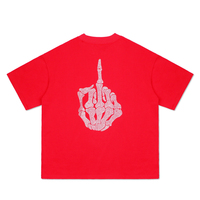 T-shirt pour homme en coton de haute qualité avec impression personnalisée du logo, style streetwear surdimensionné, t-shirt graphique personnalisé, impression personnalisée sur t-shirts pour homme