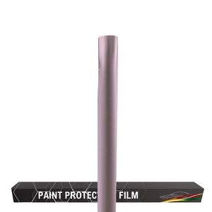 TPU anti-rayures violet crépuscule | Résistance à la perforation 59.6N Hot Fix 7.5mil TPU 1.52m X 15m Rouleau Garantie 5 ans - Product Image 2