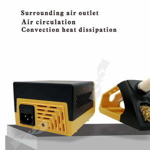 Mini stazione di saldatura digitale per saldatura a controllo della temperatura Display digitale strumenti di saldatura per saldatura a tavola strumenti di saldatura - Product Image 5