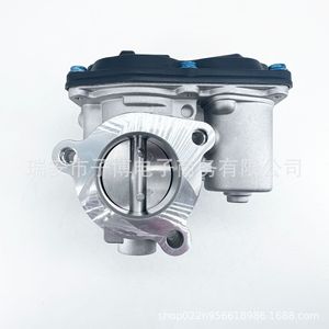 ฟอร์ดวาล์วปีกผีเสื้อ CM5G9F991FC 1NN071 E40E LTH 102สำหรับ Ka Fiesta Focus อะไหล่อะไหล่เปลี่ยน2016 2012แบบยืดหยุ่น3CC - Product Image 3