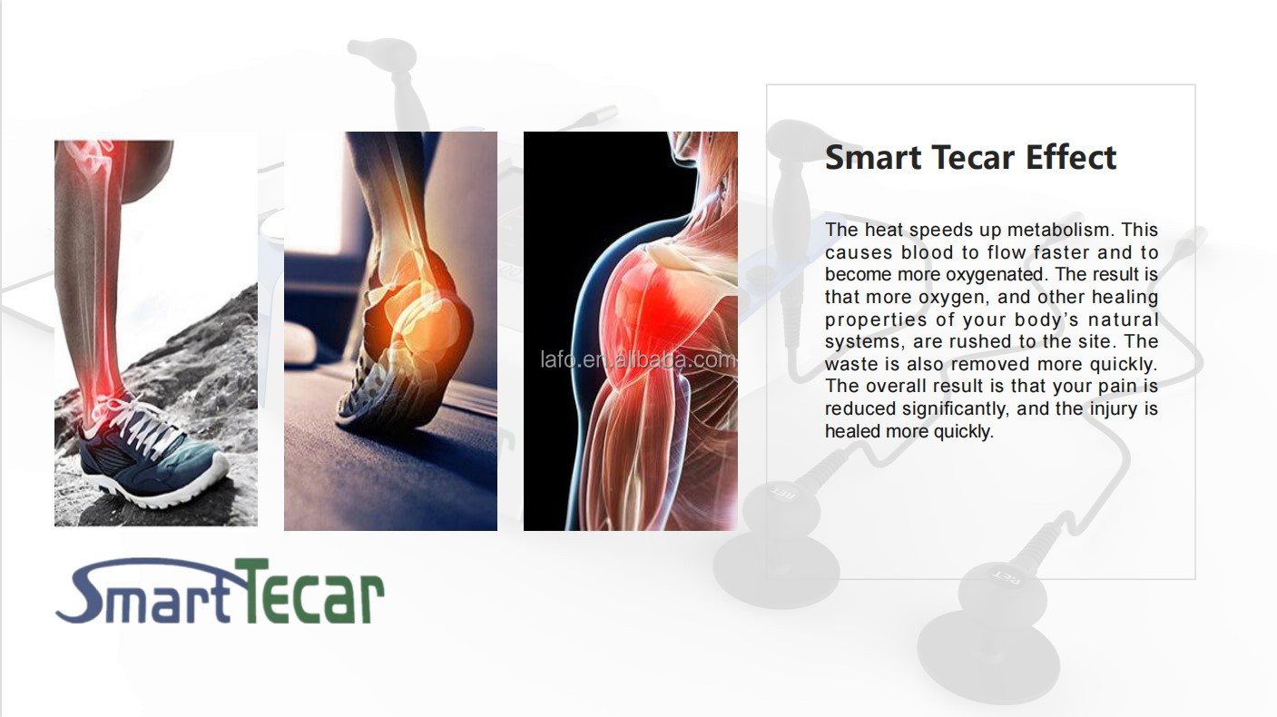 Hottest!!!phisiotherapy cet ret diathermy tecar body rehabilitation therapy/terapia tecar pain relief physio tecar machi