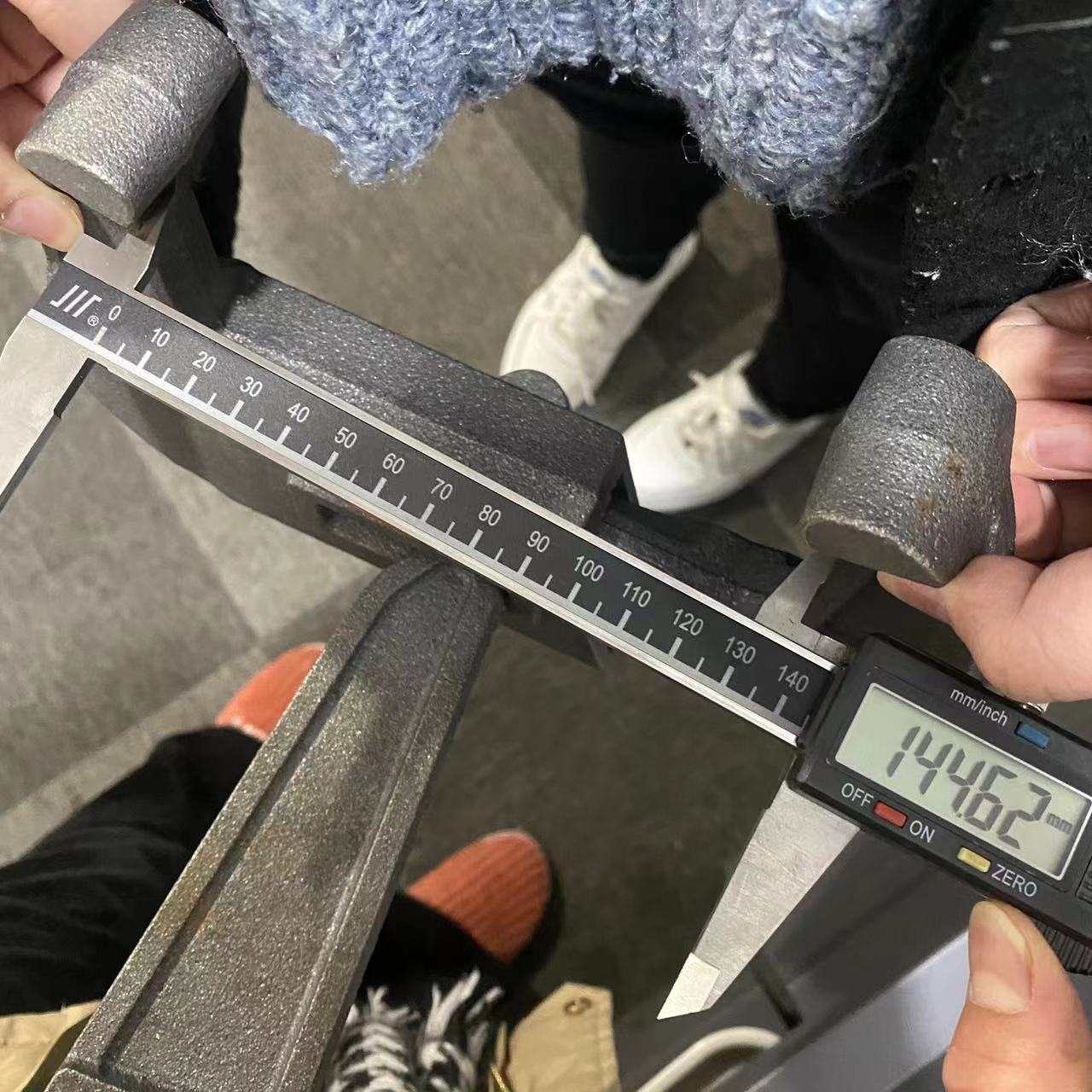 wedge clamp