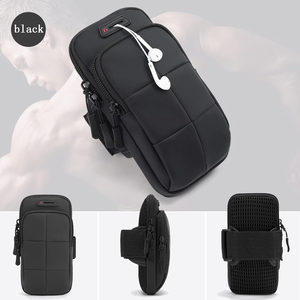 Telefoon Houder Voor Hardloopsport Sporttas Armband Mobiele Telefoon Houder Draagtas Custom Tas Reis Arm Banden Mouw Fit - Product Image 2