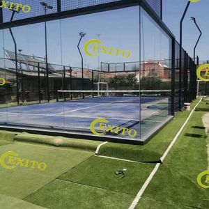 Base para Pista de Pádel Móvil EXITO con Césped Artificial, Bajo Precio y Fácil de Construir Tu Propia Pista - Product Image 6